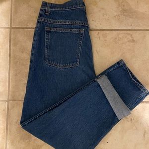 L.L. Bean double L jeans